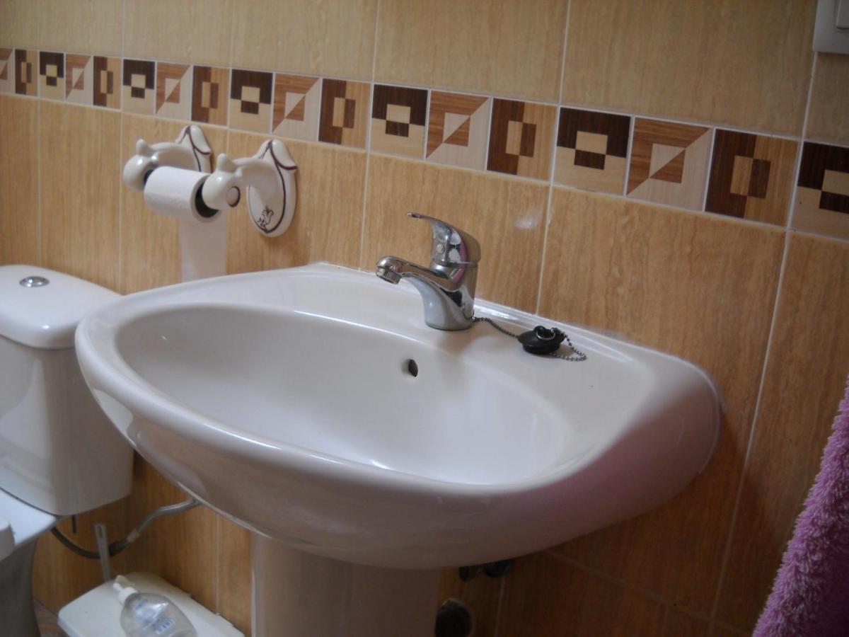 Casa Caremy Villa Almería Eksteriør bilde