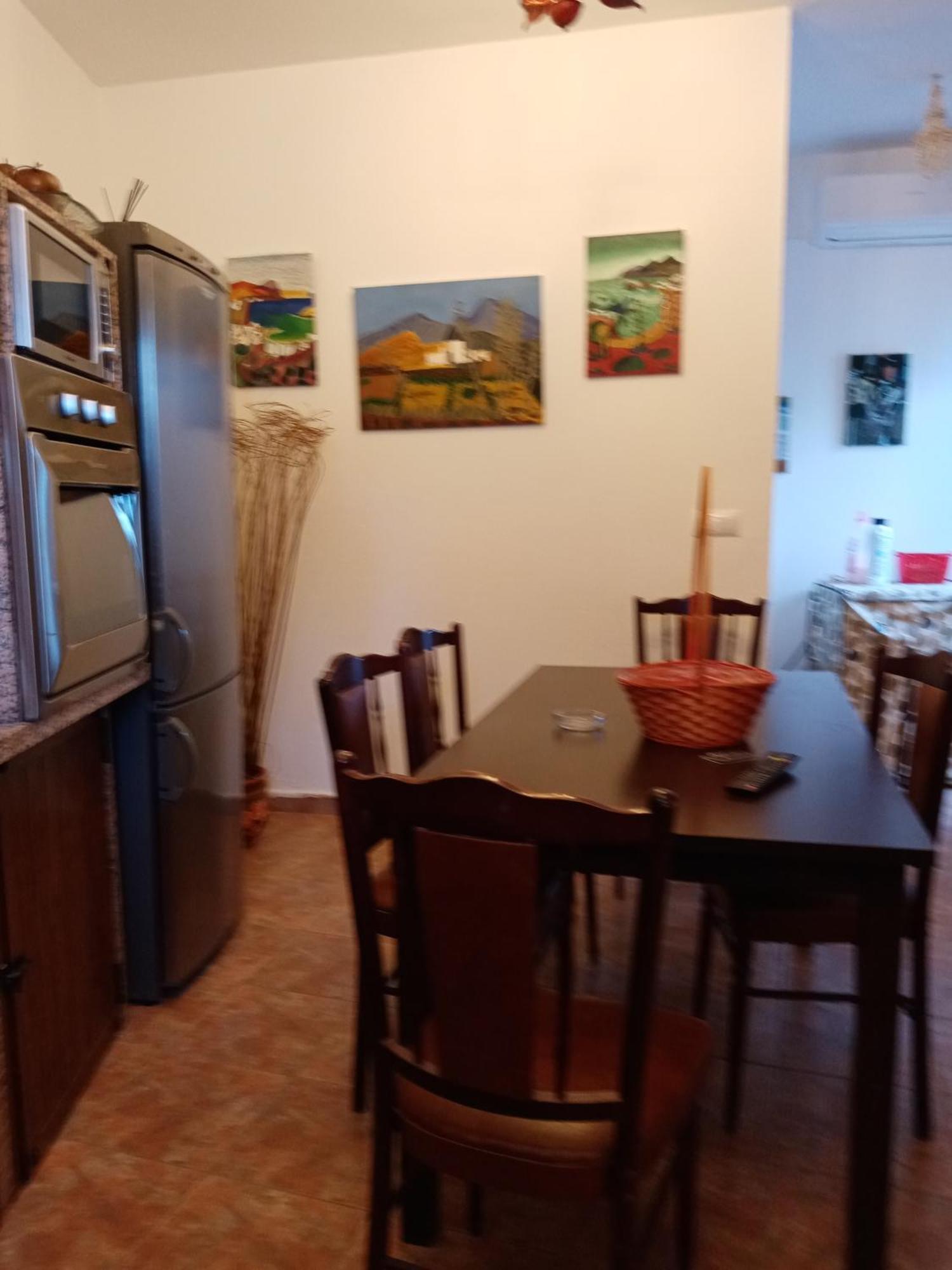 Casa Caremy Villa Almería Eksteriør bilde