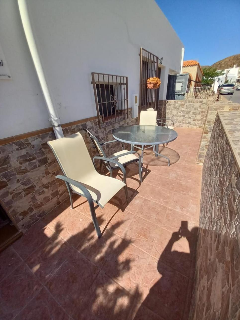 Casa Caremy Villa Almería Eksteriør bilde