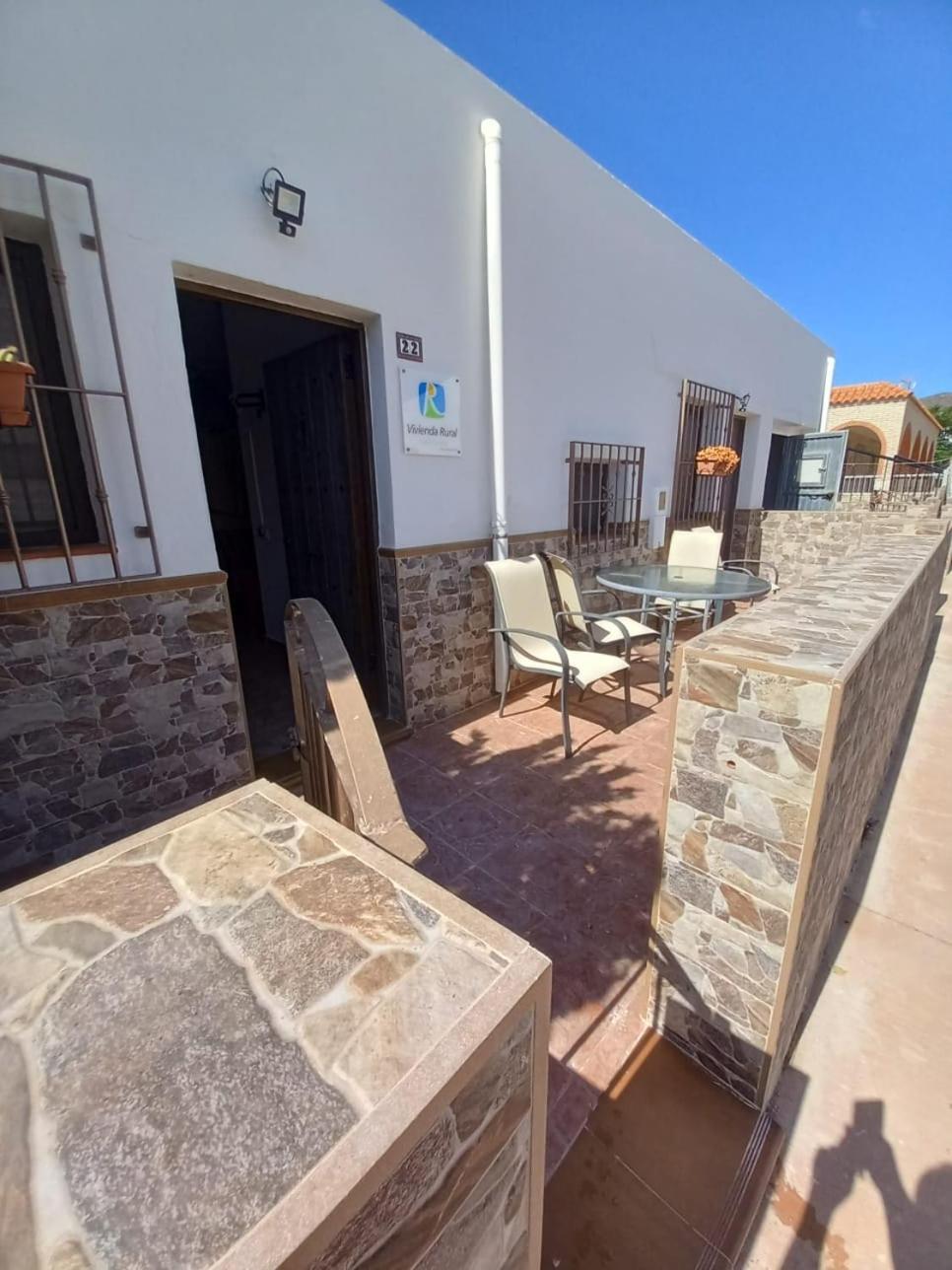 Casa Caremy Villa Almería Eksteriør bilde